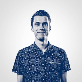 Corey headshot