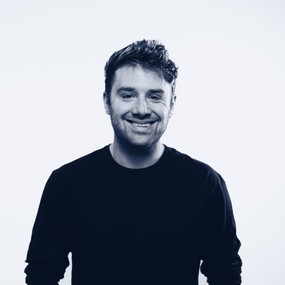 Tyler Voss headshot